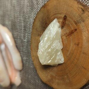 Yellow Calcite Piece
